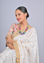 74.19/GM SEVEN LAYER MULTY BEADS MALA (700)